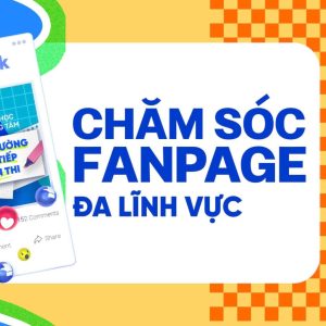 Chăm sóc Fanpage cơ bản