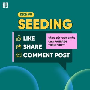 50 like + 5 share (hàng tháng)