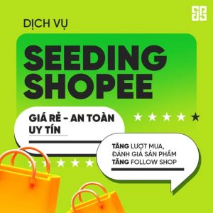 Buff đánh giá 5 sao - Shopee