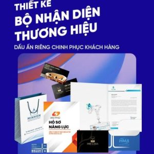 Bộ nhận diện thương hiệu