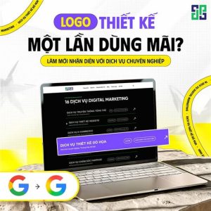 Logo chuyên nghiệp