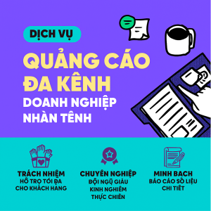 Facebook - Gói cá nhân (hàng tháng)